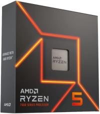 AMD AM5 RYZEN 5 7600X 4.70GHZ/5.3 32MB AM5 BOX